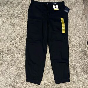 GAP Twill jogger NWT